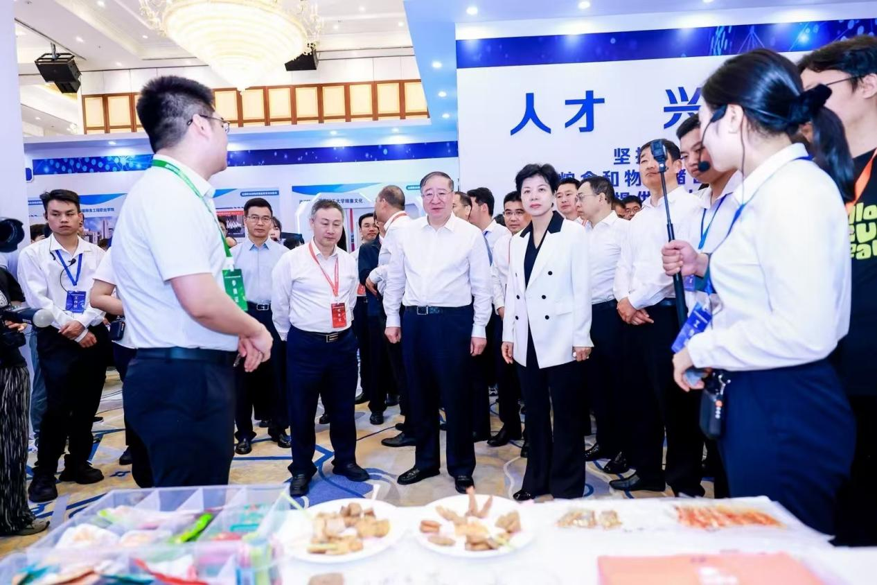 2025年全国粮食和物资储备科技活动周